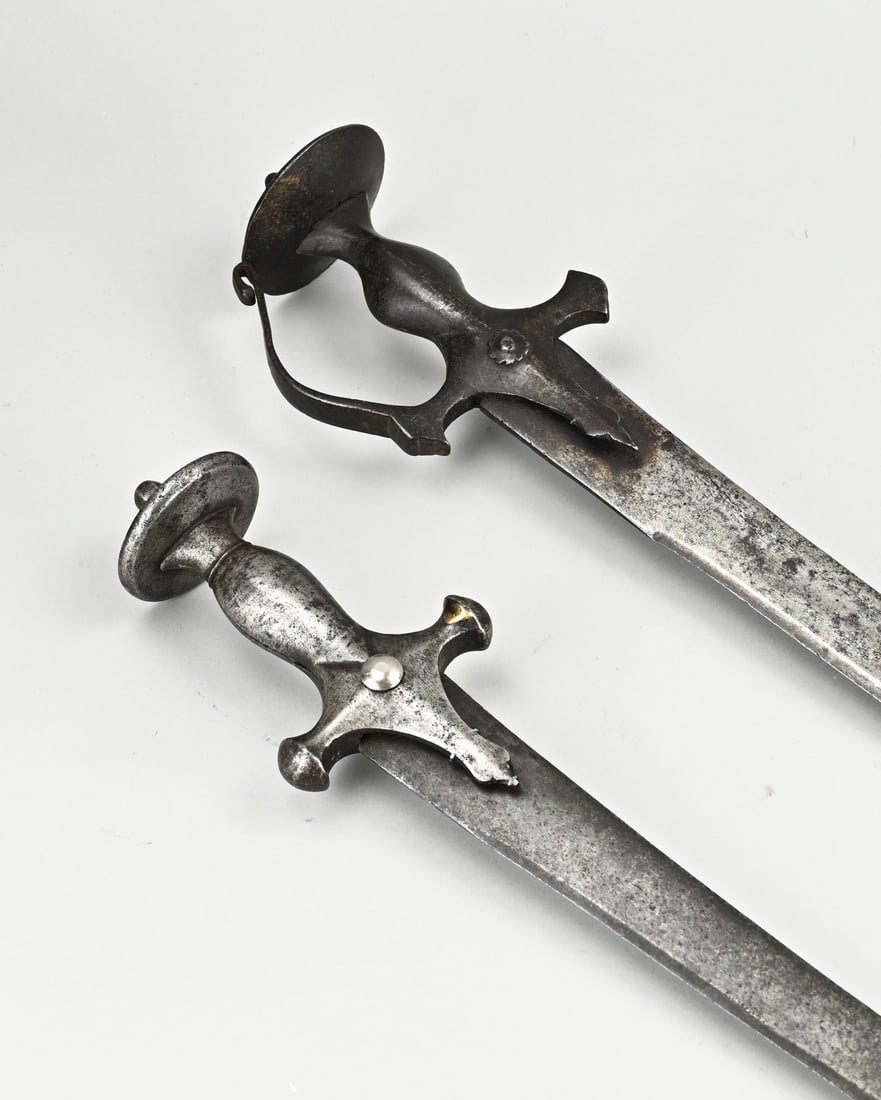 2x Ottoman sabre - 2