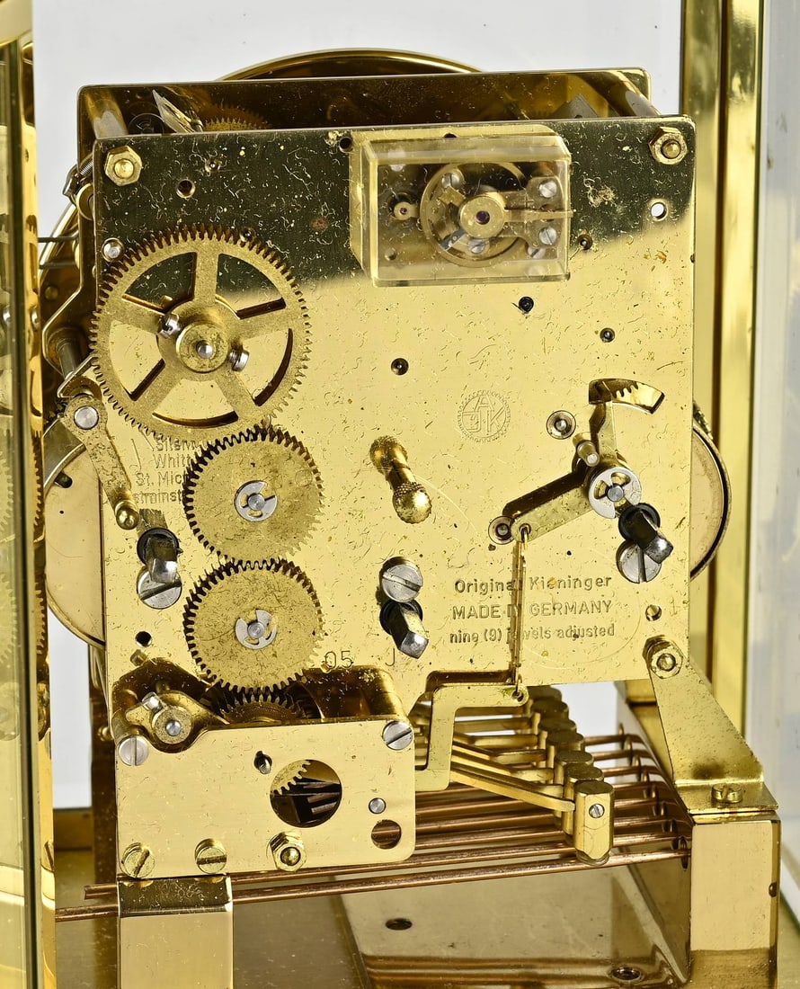 Kieninger glass pendulum - 2