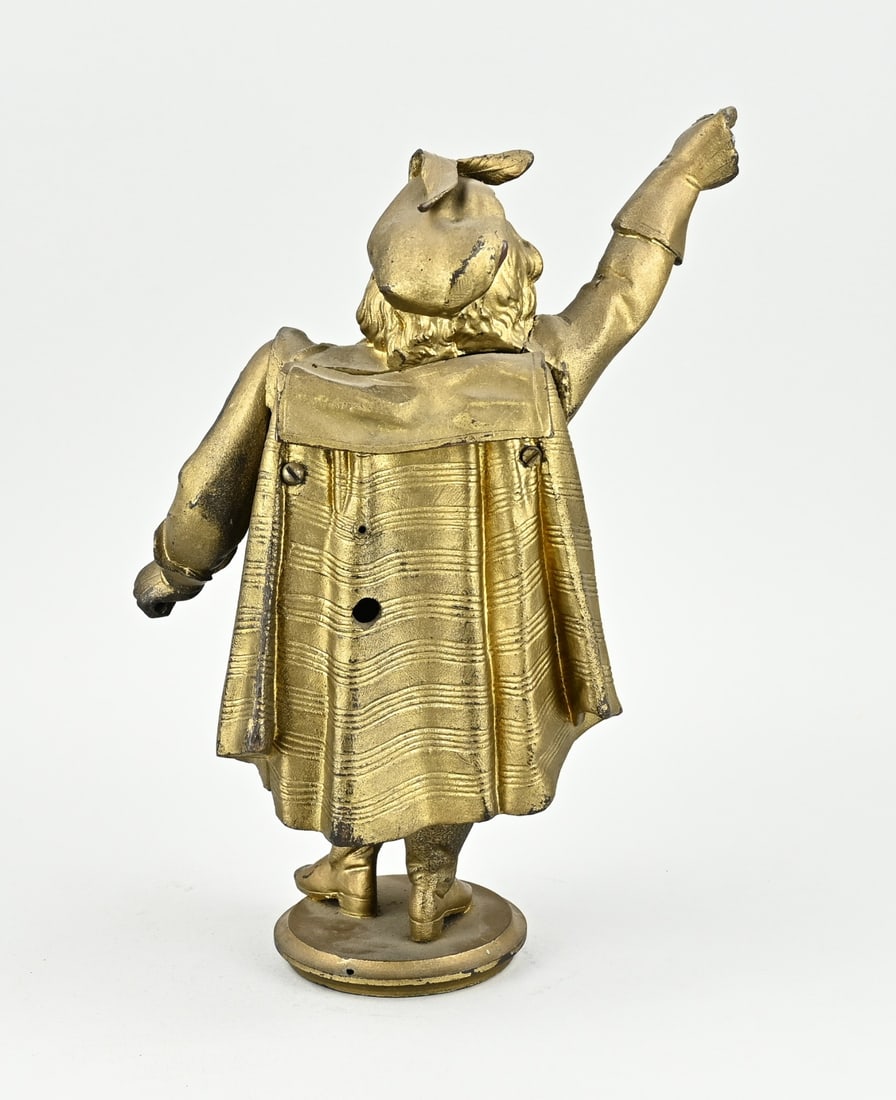 Diecast clock case (without clockwork) - 2