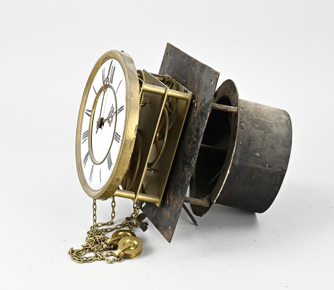 Viennese weight regulator - 2