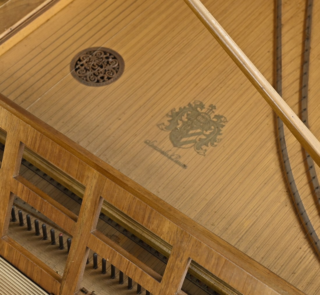 Harpsichord - 4