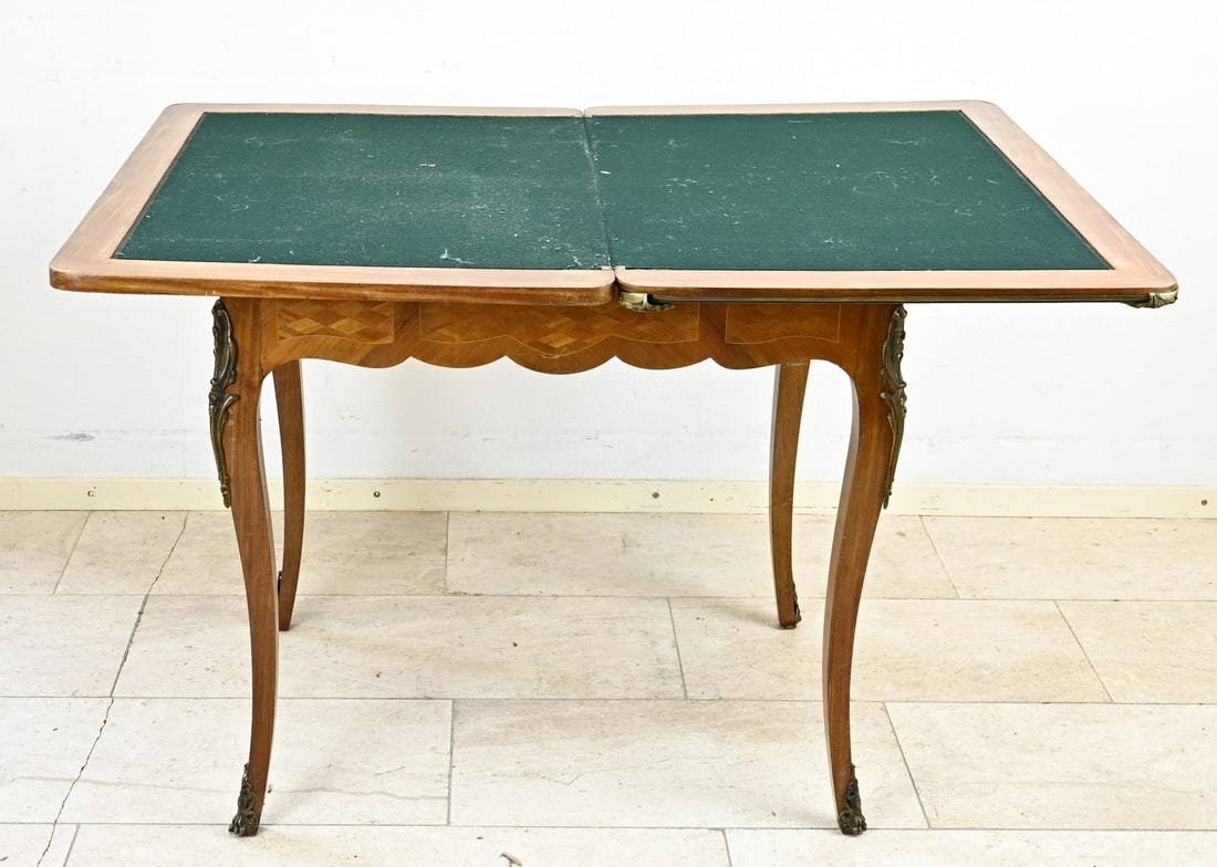 Playing table (notes) - 2