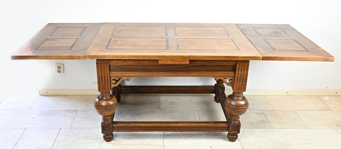 Bottle leg table - 2