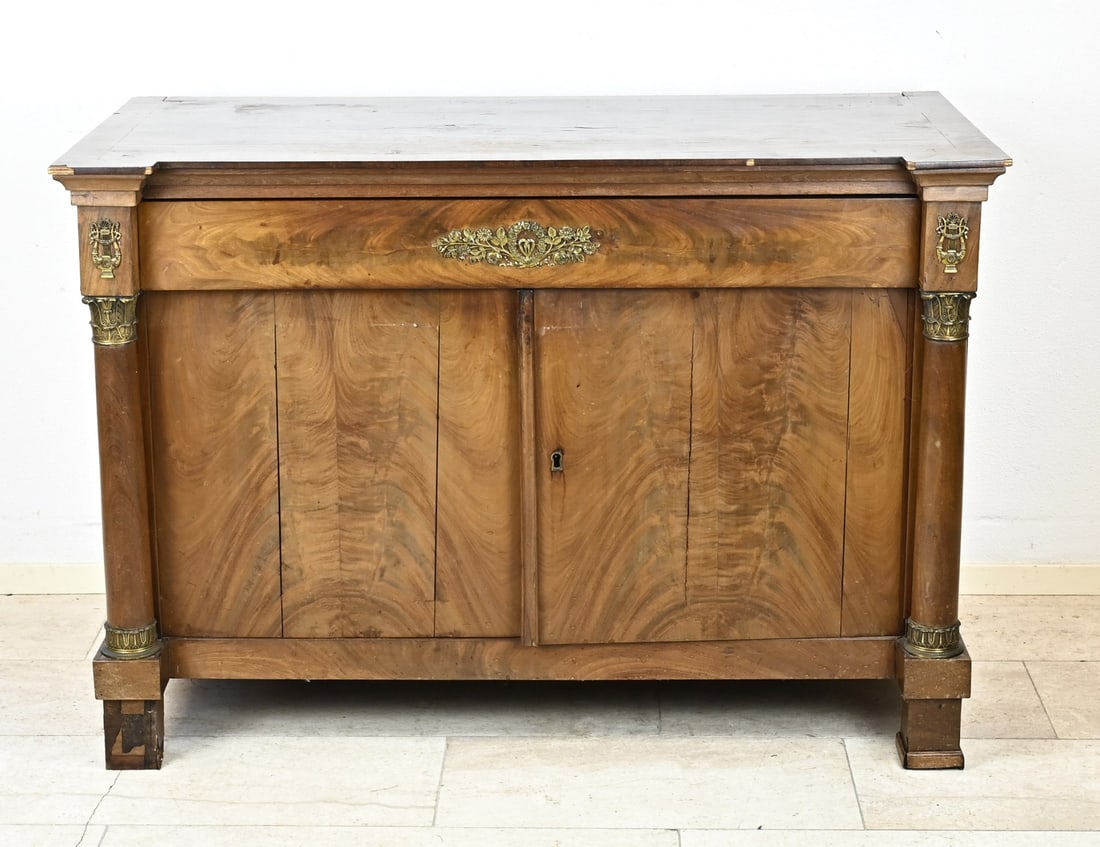 Folding buffet, 1820 - 2