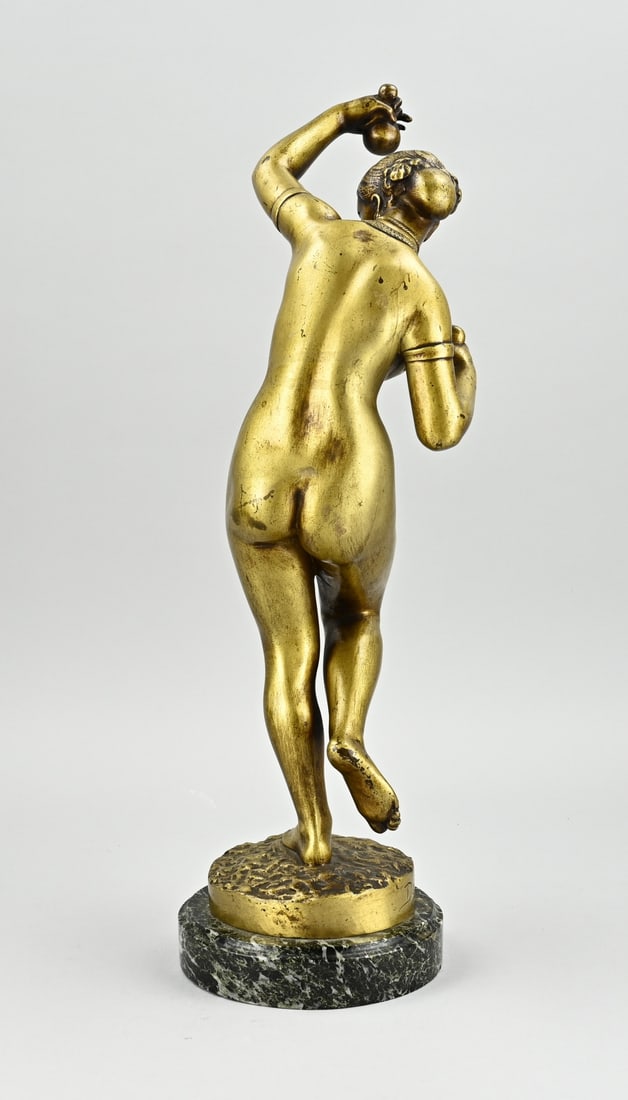 Bronze figure, Dancer - 2