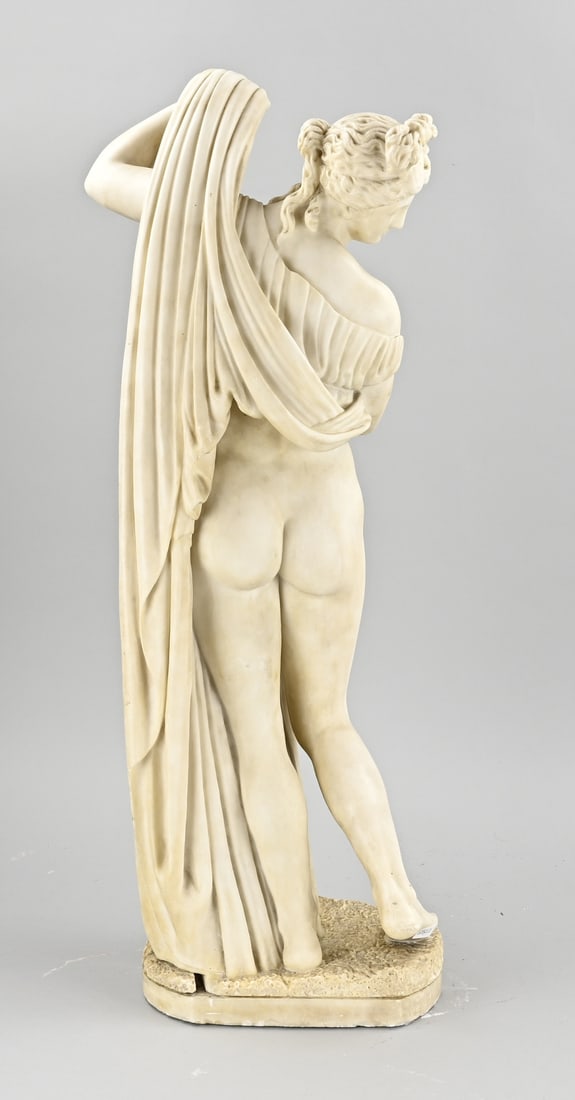 Ancient Aphrodite (alabaster) - 2