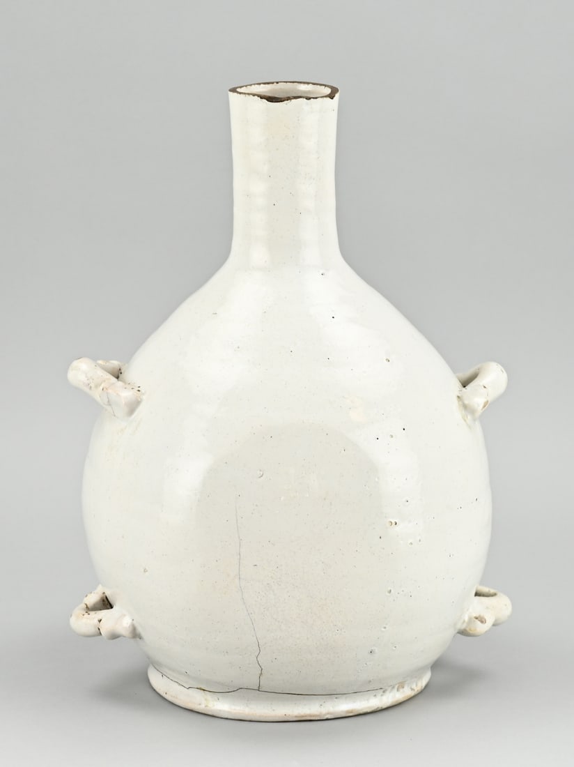 French apothecary bottle, H 33 cm. - 2