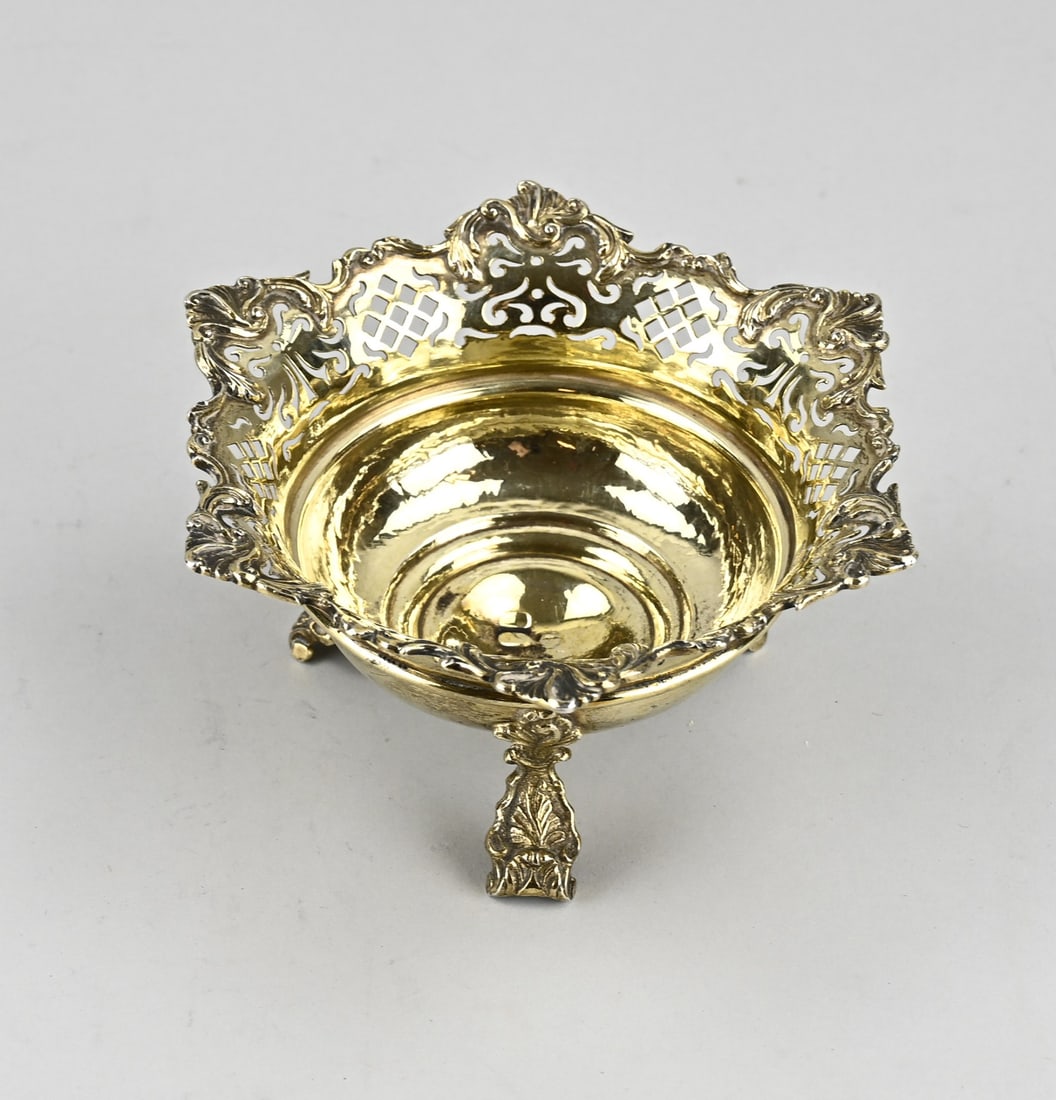 Silver pipe stove - 2