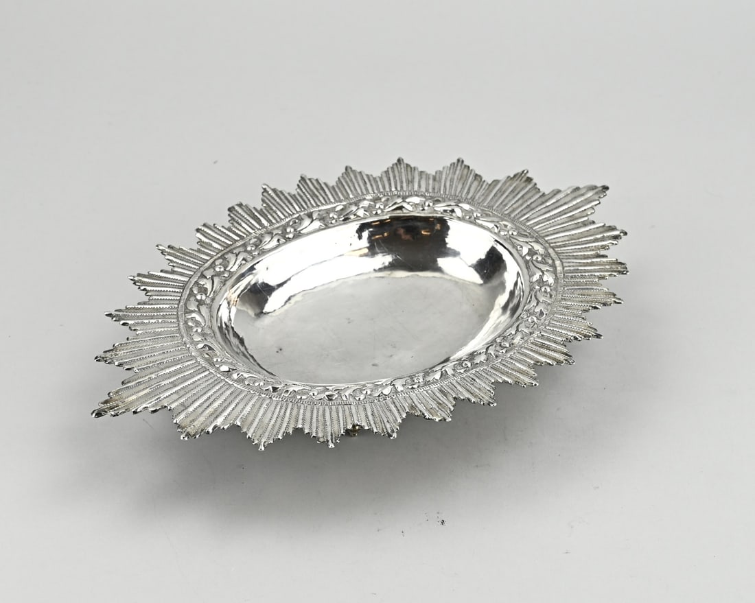 Silver bowl - 2
