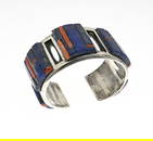 Special silver bracelet, Eveli Sabatie