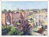 Pol Dom, Cityscape Scheveningen