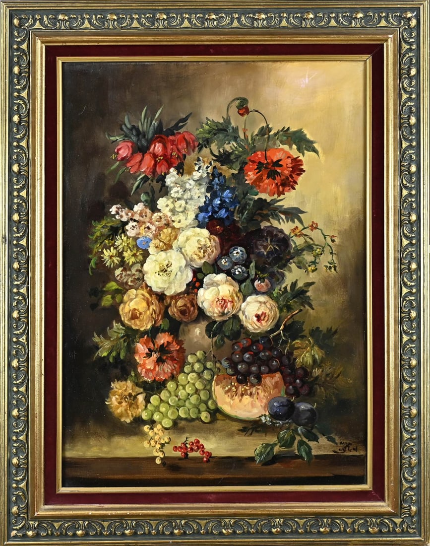 Unsigned, Still life (1 of 1)