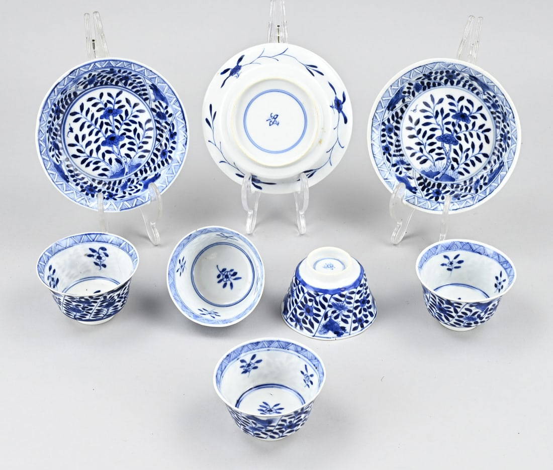 Lot of Chinese porcelain