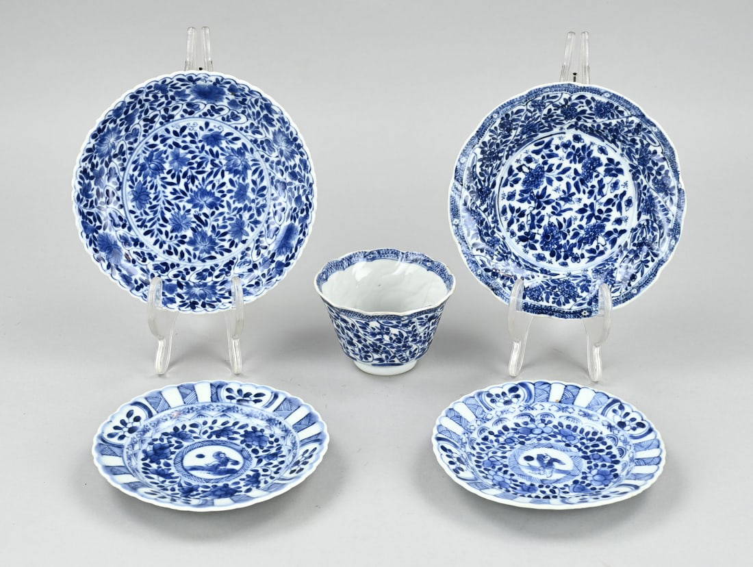 Lot of Chinese porcelain