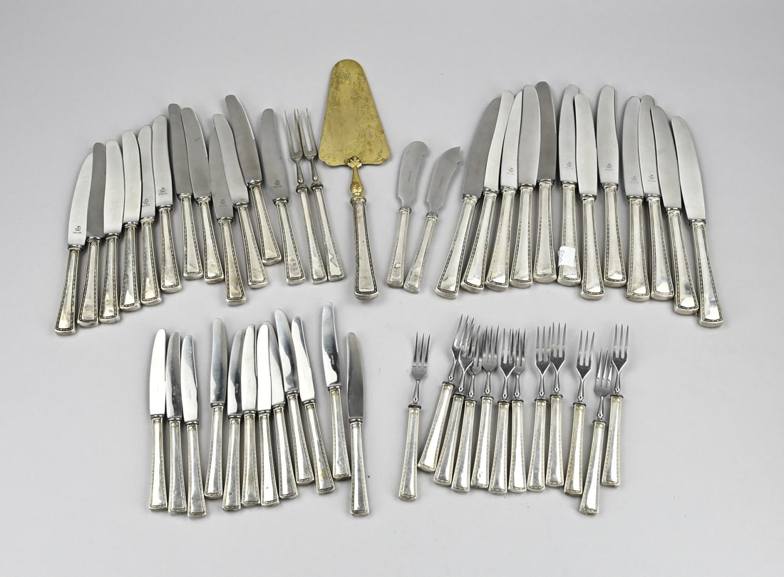 Silver cutlery (1 of 1)