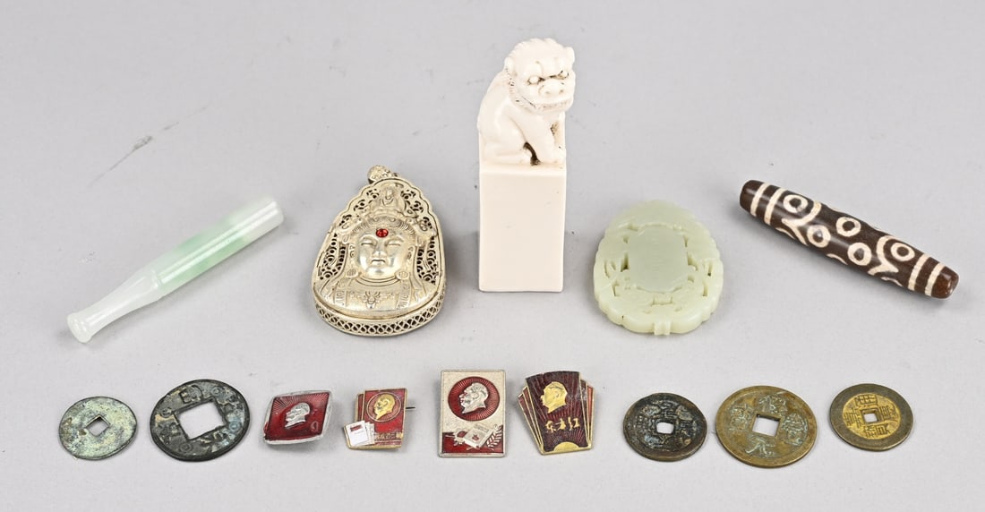 Lot of various old China (1 of 1)