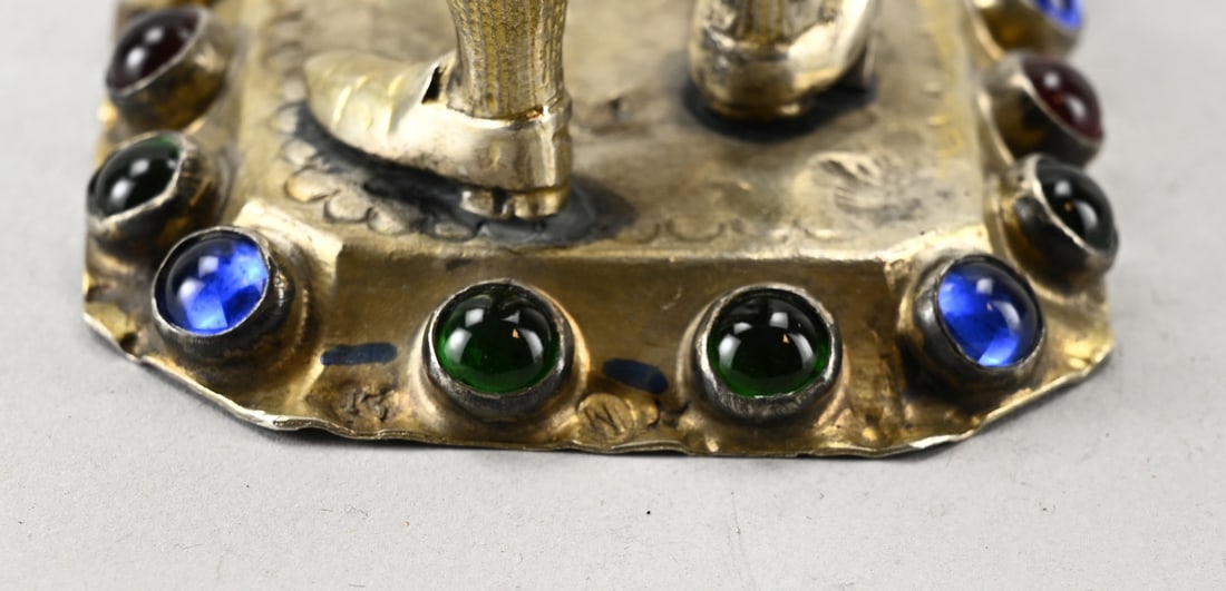 Silver scissor sharpener - 2