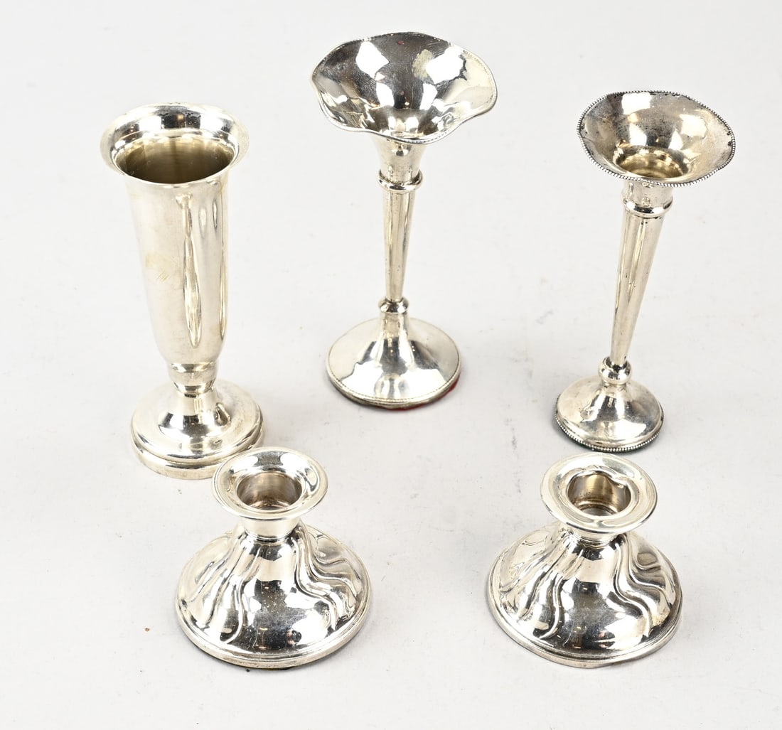 Silver lot (5x) (1 of 1)