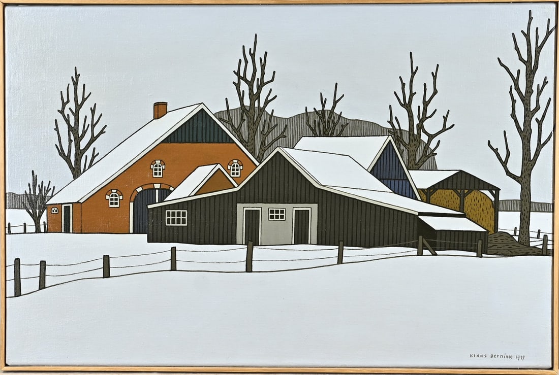 Klaas Bernink, Farm (Kromhofsweg) (1 of 1)