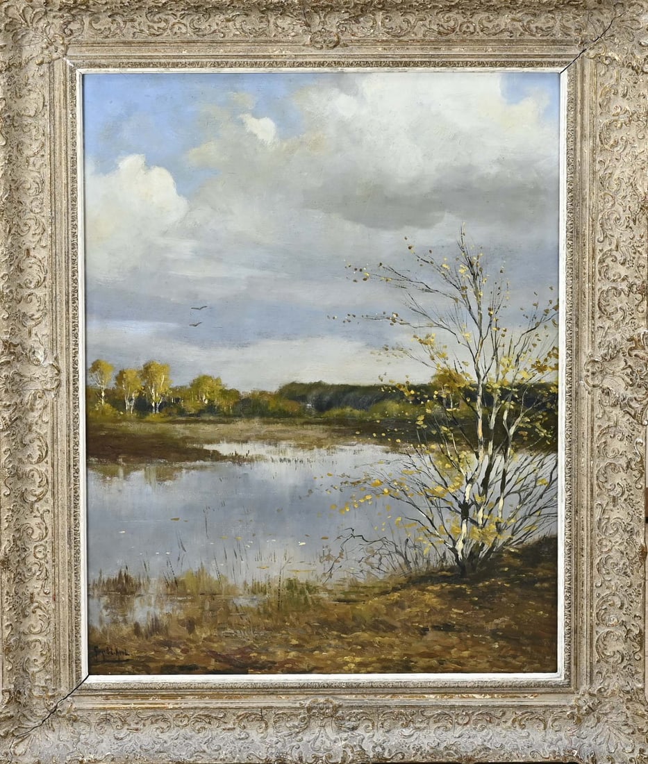 G. Krol, Autumn (at Aamsveen) (1 of 1)