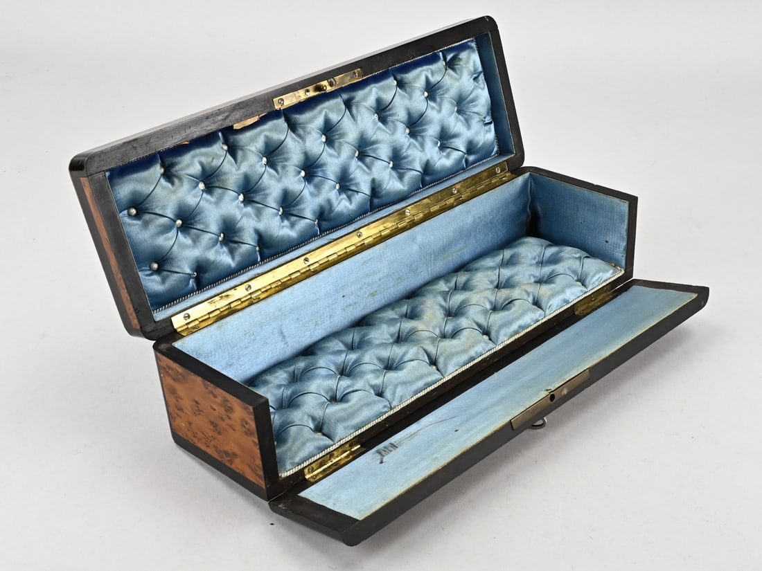 French lidded box - 2