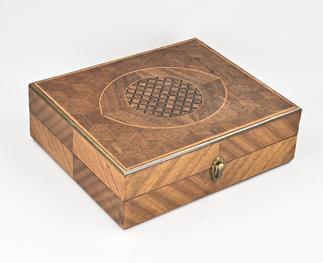 English backgammon game - 2