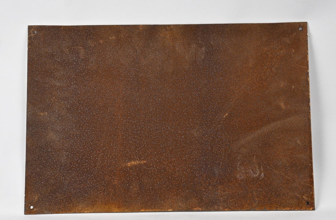 Shell advertising sign - 2