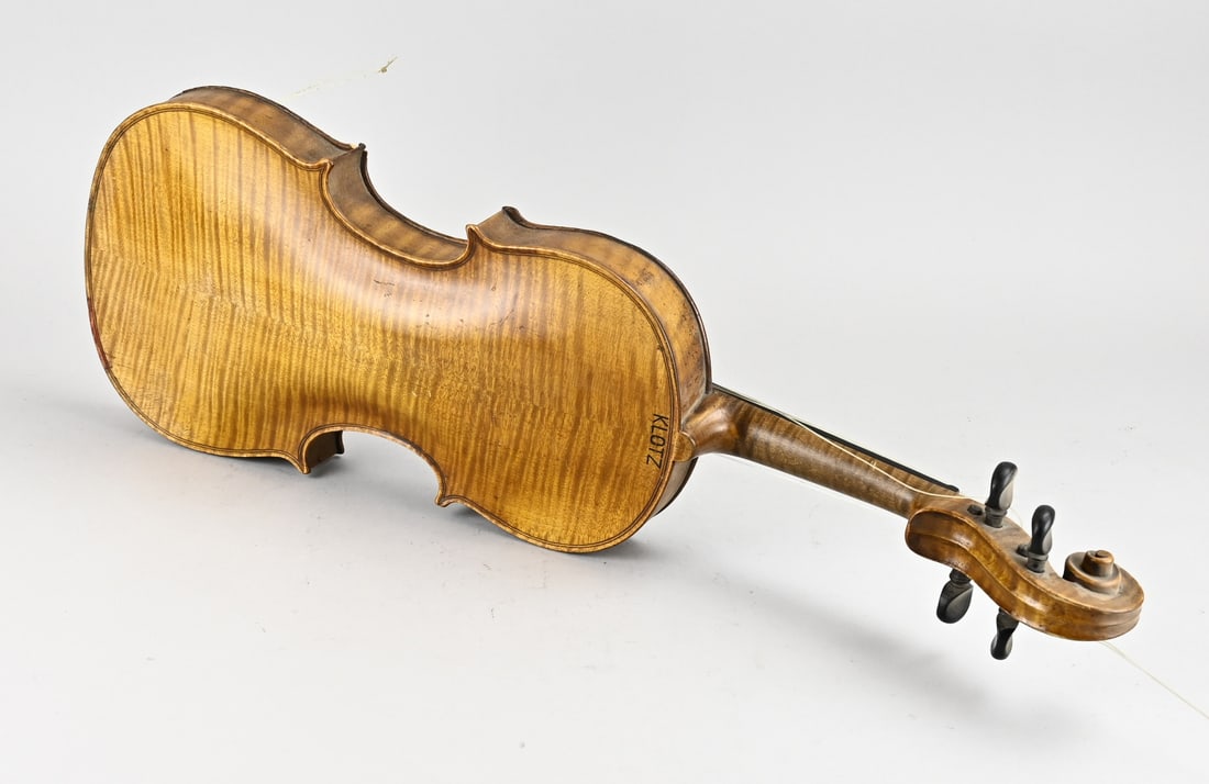 Violin with bow - 2
