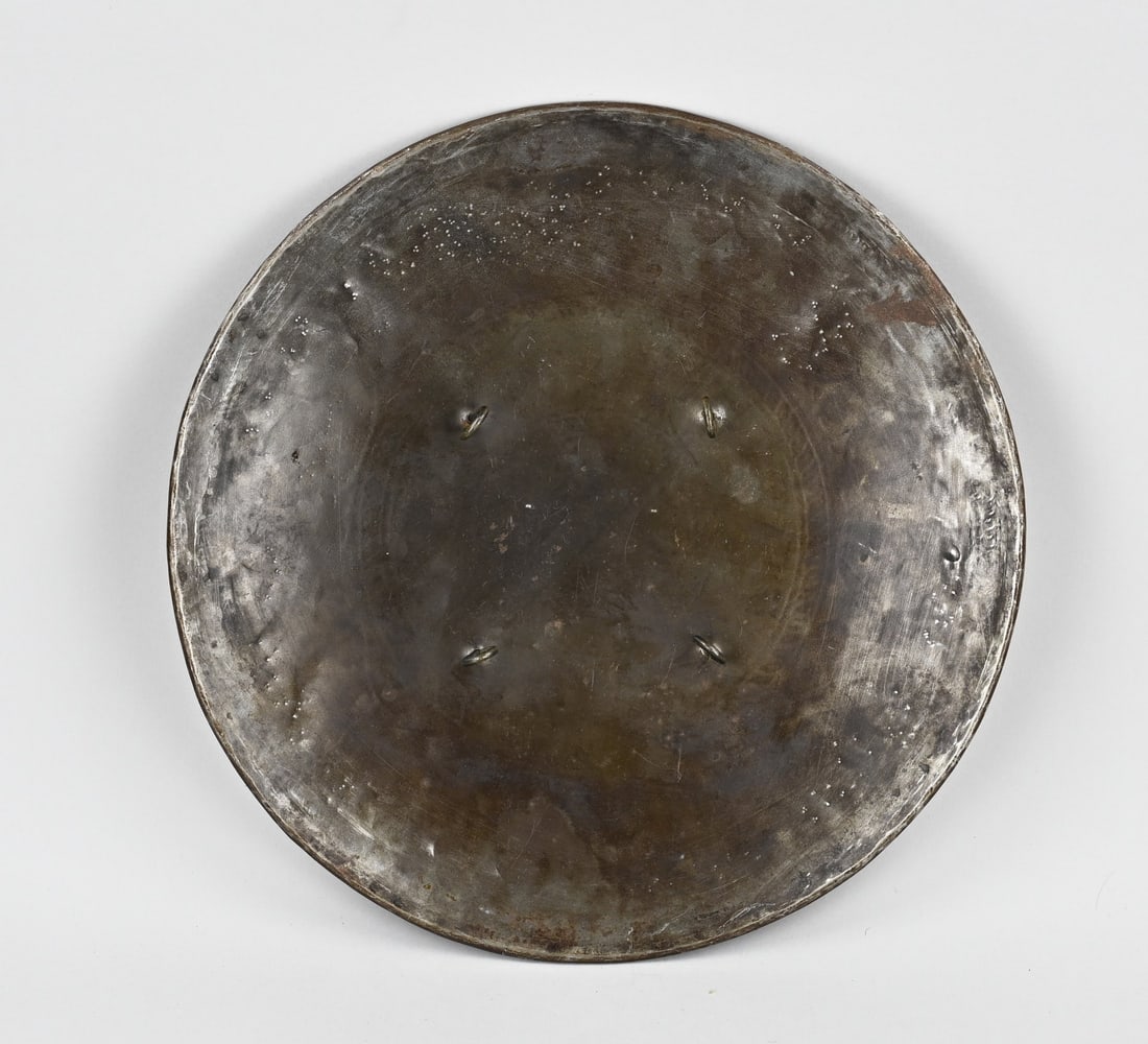 Dhal shield Ø 34 cm. - 2