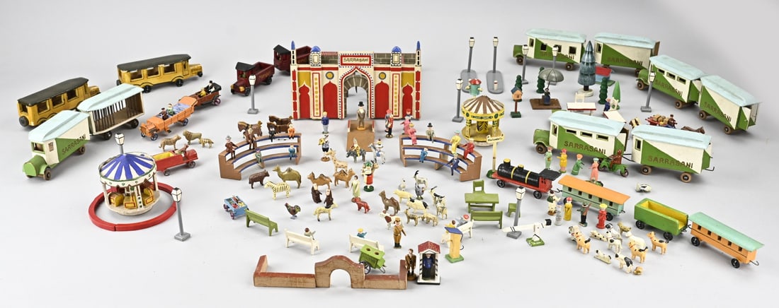 Sarrasani Toy Circus (Erzgebirge) (1 of 5)