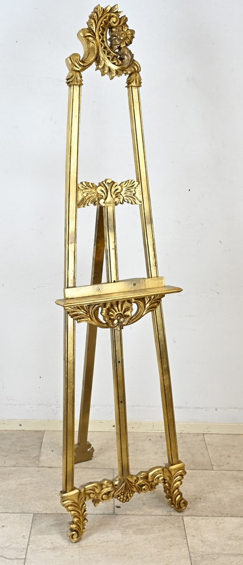 Easel (gold-colored) (1 of 1)