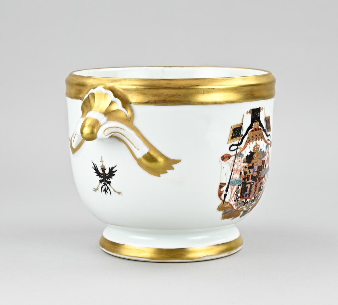 Caché pot (Samson) Ø 20 cm. - 2