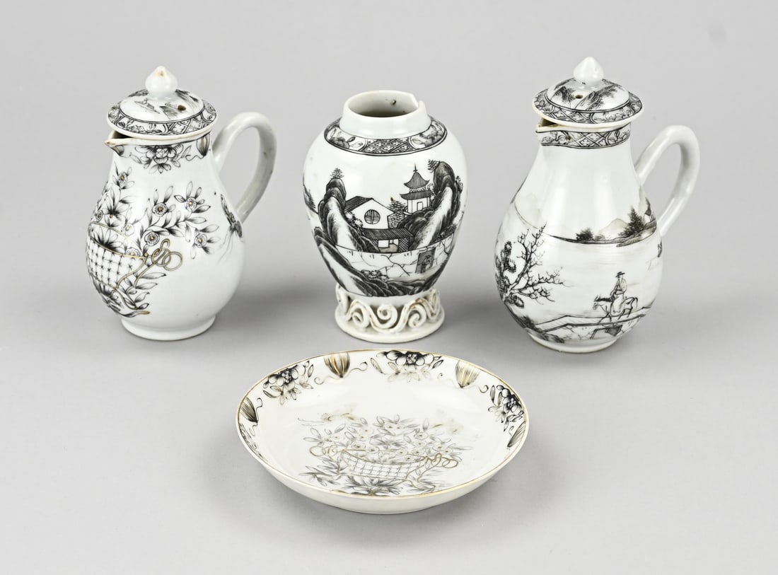 Set Chine de commande (4x)