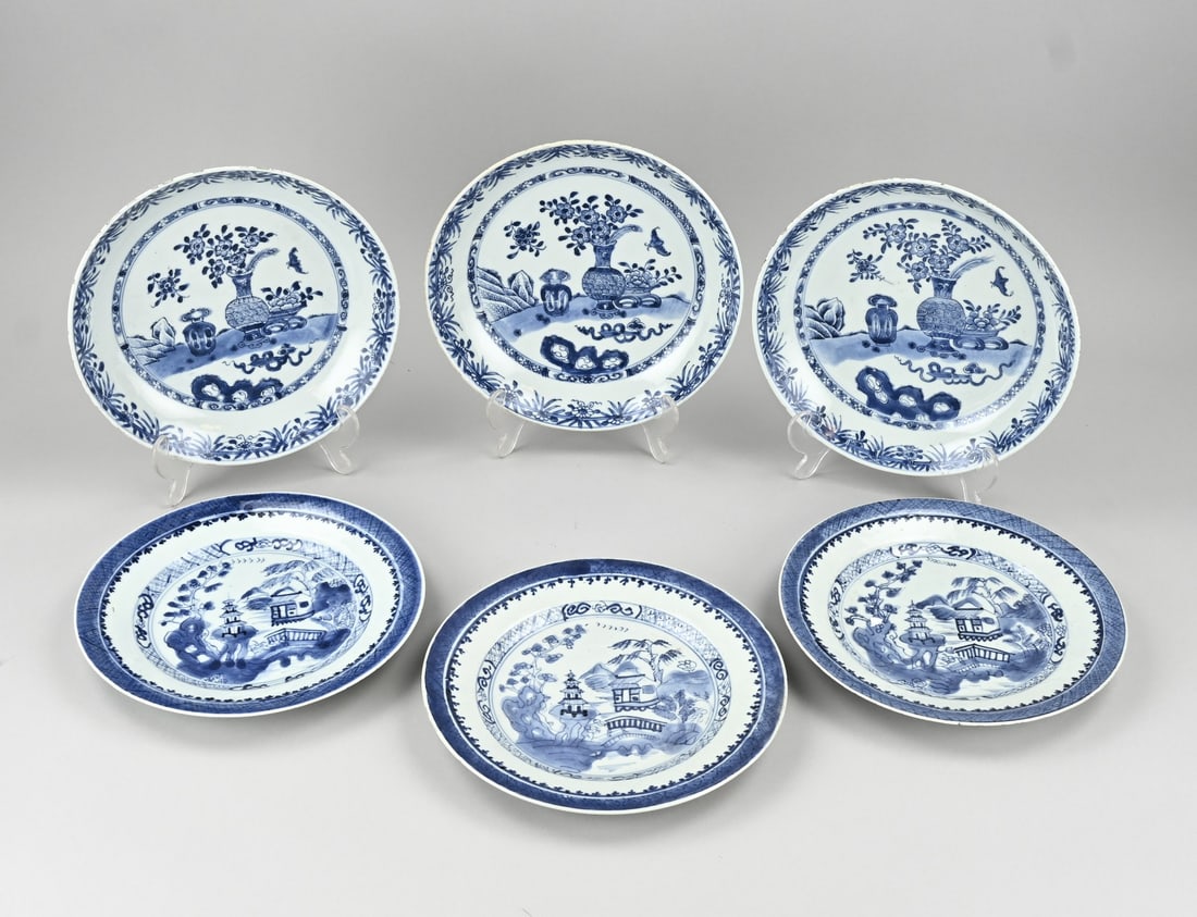 6x Chinese plate (1 of 1)