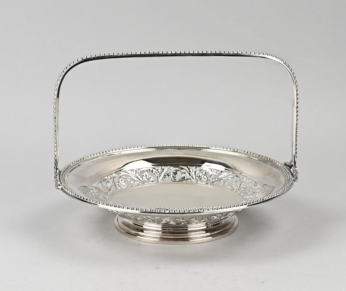 Silver bowl - 2