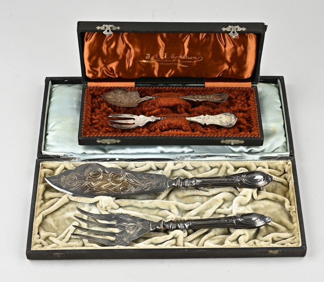2 Cutlery cassettes (1 of 1)