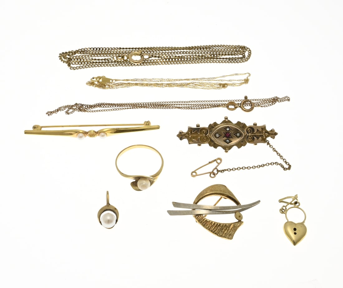 Lot 8 carat, miscellaneous (1 of 1)