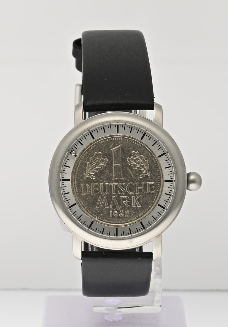 Steel watch 1 Mark, ABACUS (1 of 2)