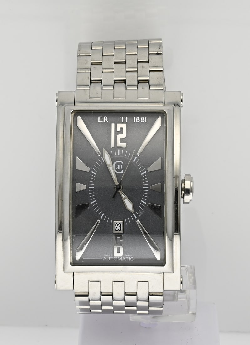 Cerruti 1881 automatic watch (1 of 2)