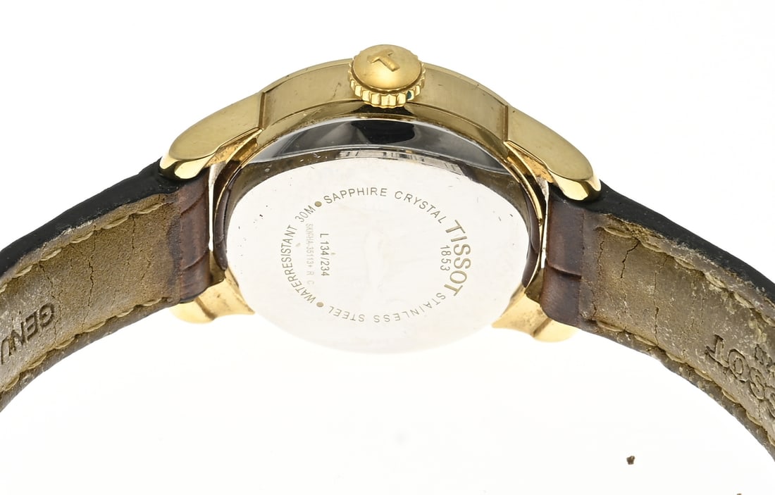 Tissot Lady automatic - 2