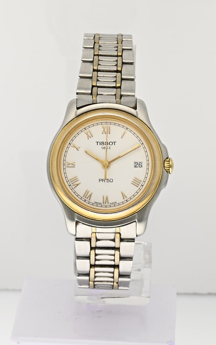 Tissot Lady watch (1 of 2)