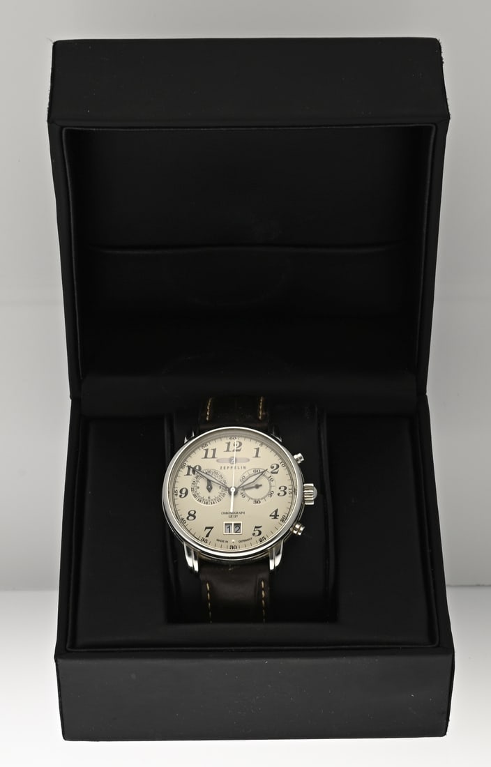 Zeppelin watch - 3