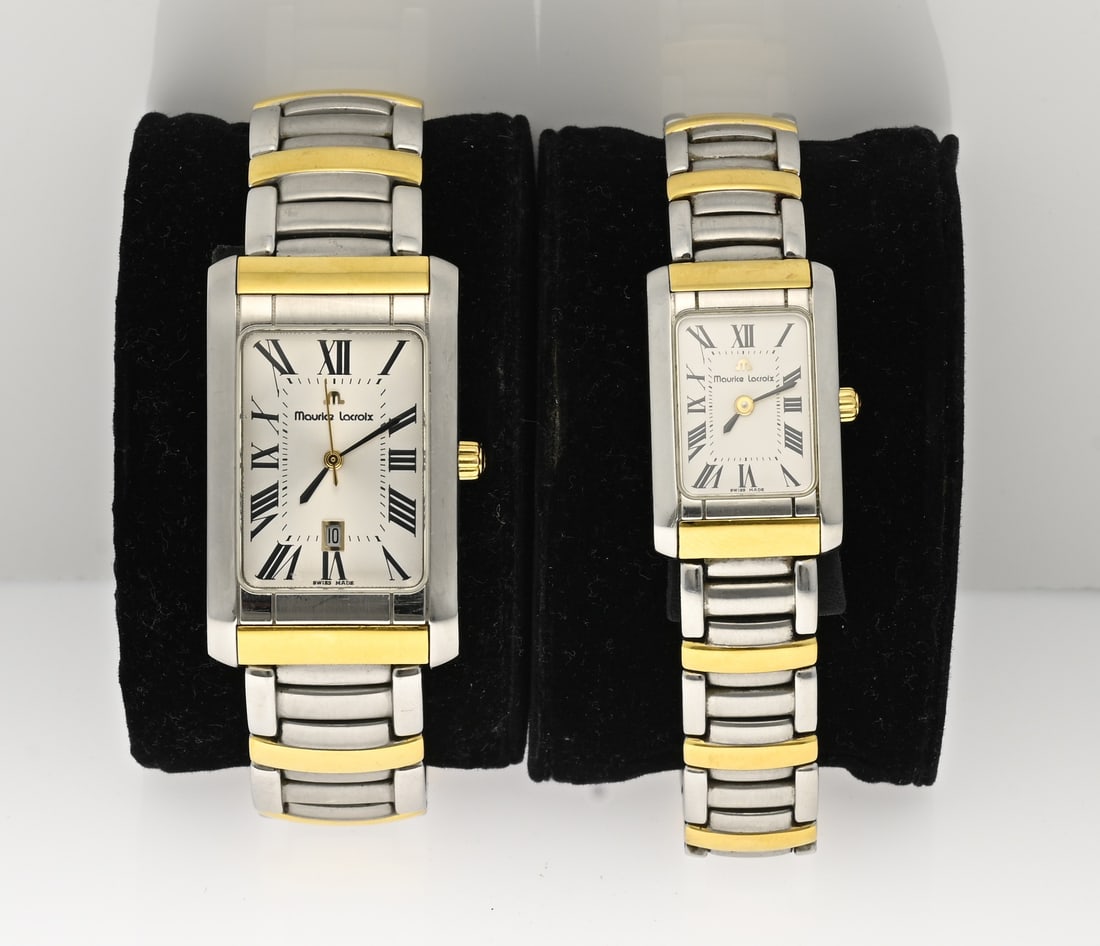 2 Maurice Lacroix watches (1 of 1)