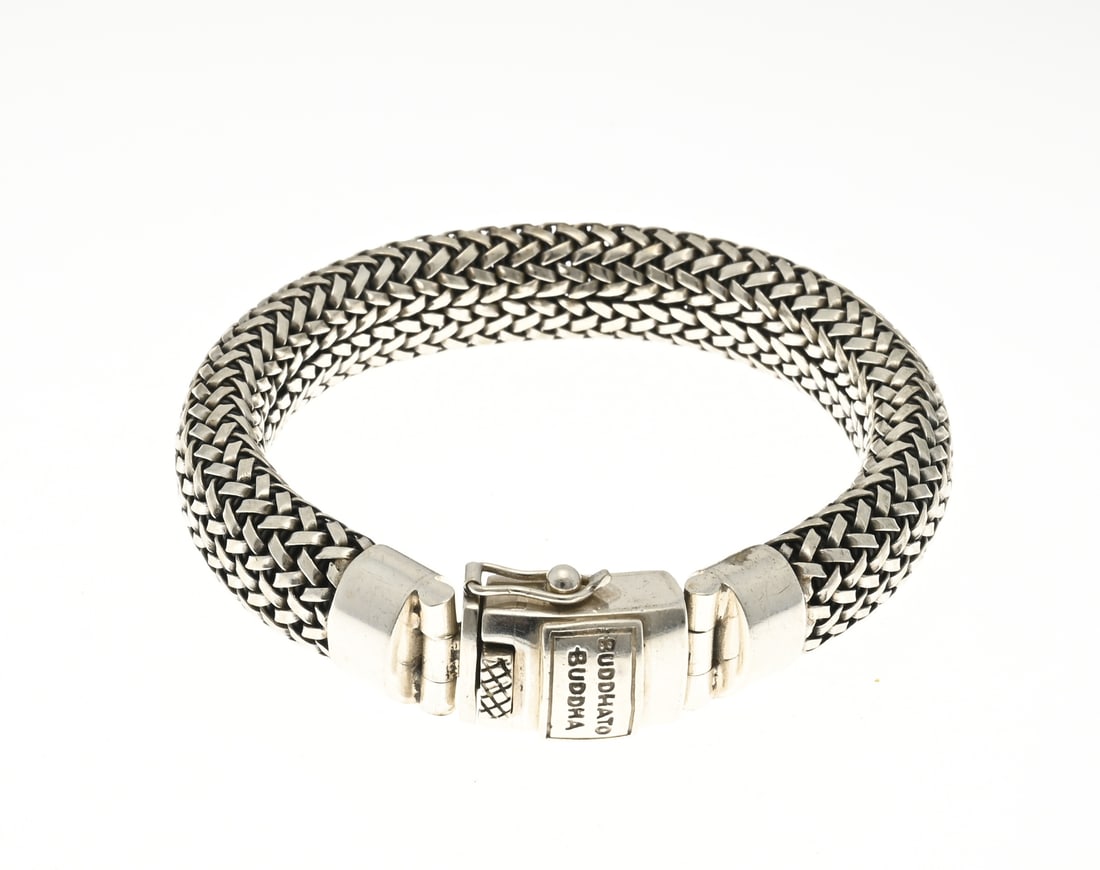 Buddha bracelet (1 of 1)