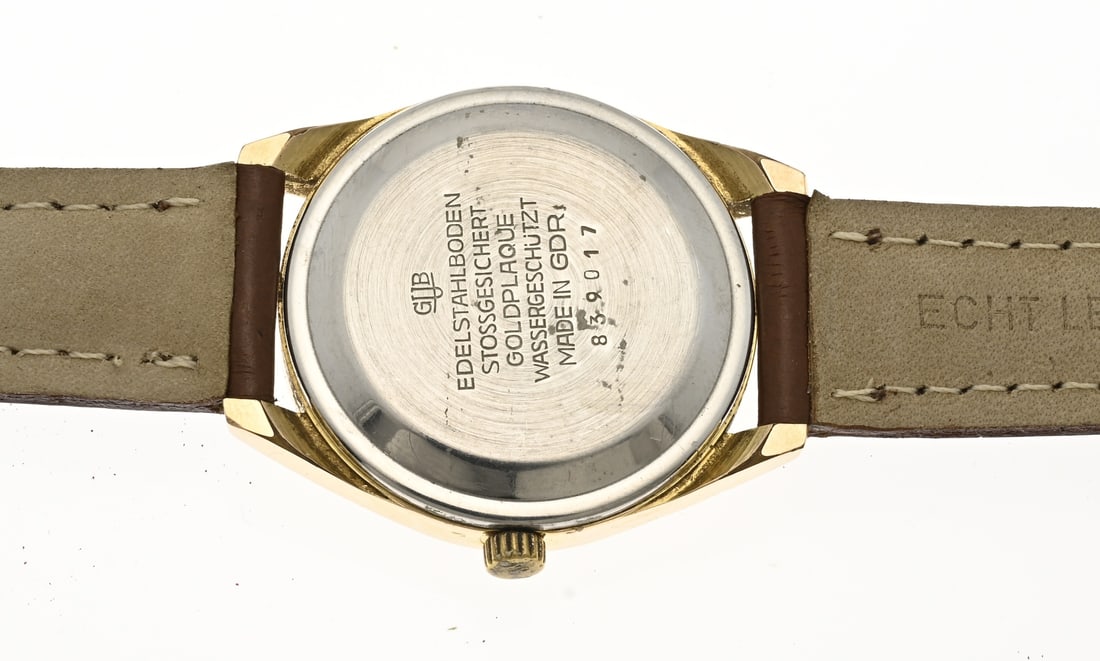 Glashutte watch - 2