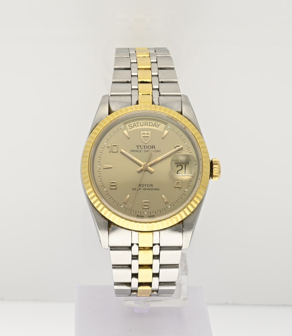 Tudor watch - 2