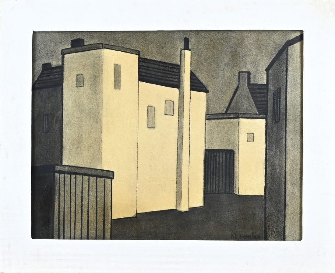 Klaas Bernink, Wagenaar's Shop (1 of 1)