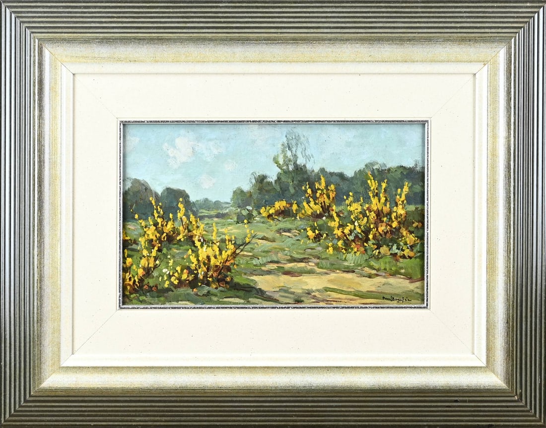 Paul Bodifée, Flowering Broom (1 of 1)