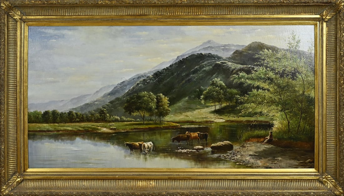 Painting, Highlands (England) (1 of 1)