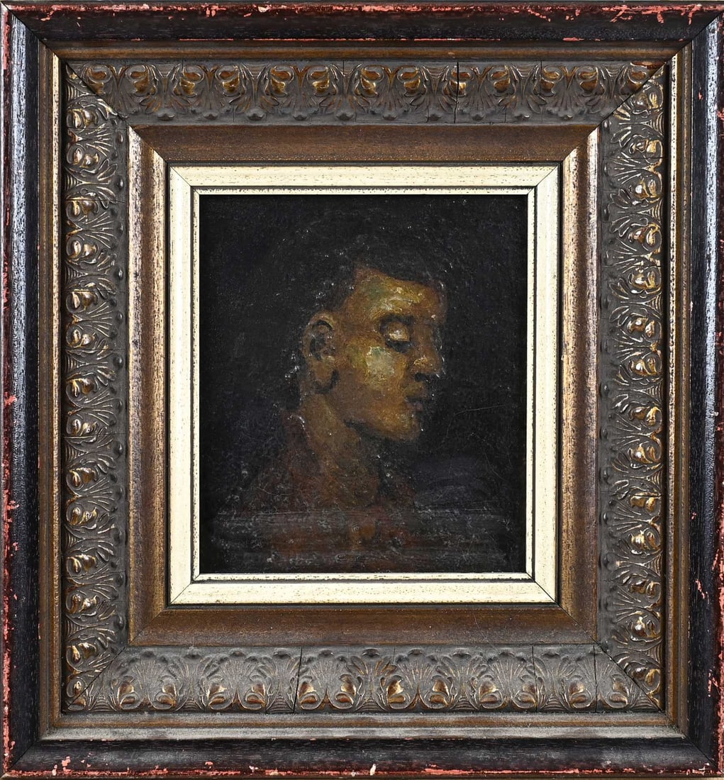 Painting, Portrait (1 of 1)